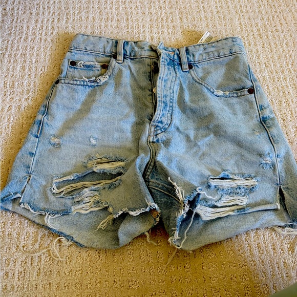 Zara Pants - Zara shorts!